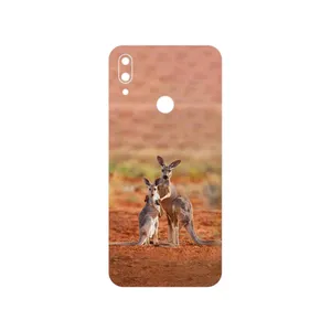 MAHOOT Kangaroo Cover Sticker for Xiaomi Redmi Note 7