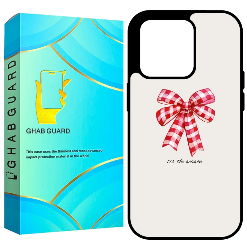  کاور قاب گارد طرح پاپیون مدل GCHP12PM مناسب برای گوشی موبایل اپل iPhone 12 Pro Max