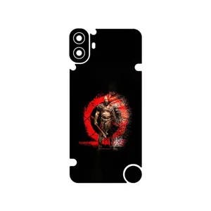 MAHOOT GOD_OF_WAR Cover Sticker for Nothing CMF Phone 1