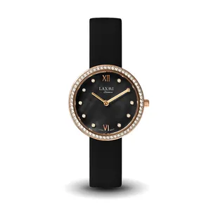 ساعت مچی عقربه ای زنانه لاکسمی مدل 3-8089