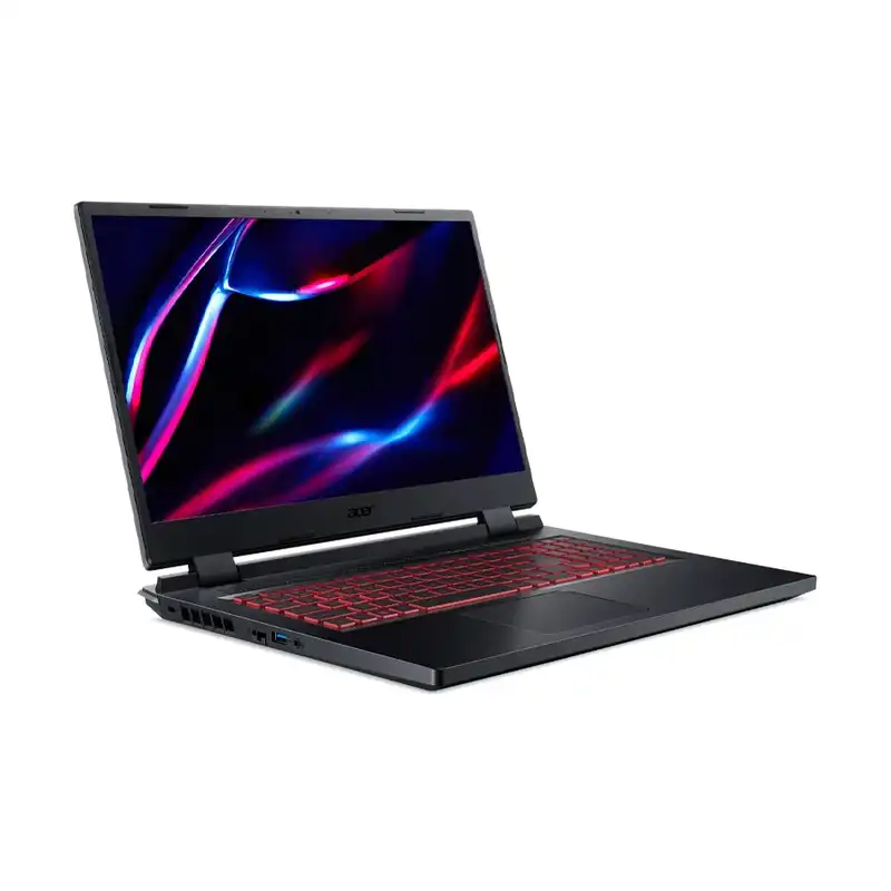 لپ تاپ 17.3 اینچی ایسر مدل Nitro 5 AN517-55-57WA-i5 16GB 1SSD RTX 3050 - کاستوم شده