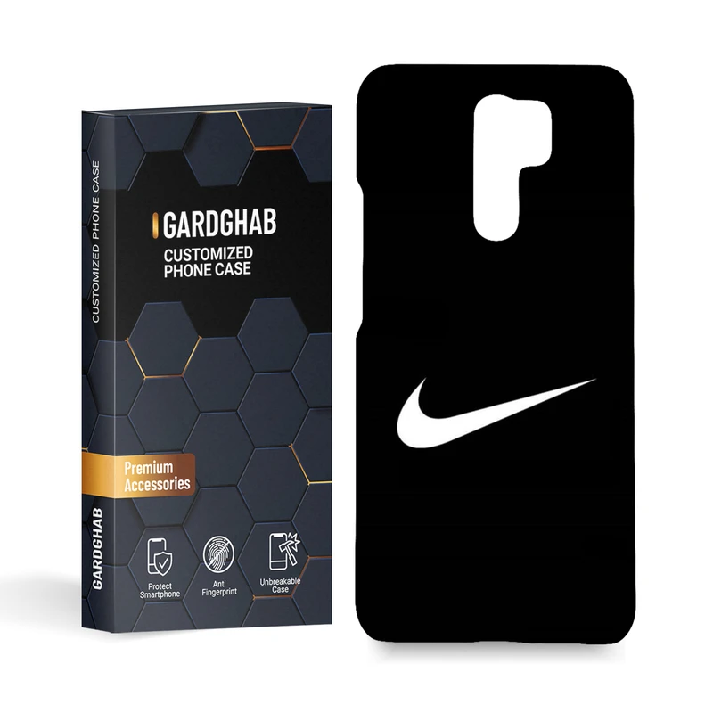 کاور گارد قاب مدل ساده مناسب برای گوشی موبایل شیائومی  Redmi 9 / Redmi 9 Prime