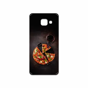 MAHOOT Pizza Cover Sticker for Samsung Galaxy A3 2016