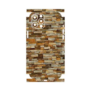 MAHOOT brickwall-FullSkin Cover Sticker for Apple iPhone 12 Pro Max
