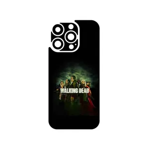 MAHOOT WALKING DEAD Cover Sticker for Apple iPhone 16 Pro