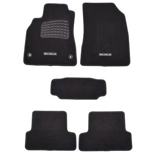 Babol Car Vehicle Mat For Scala 2013
