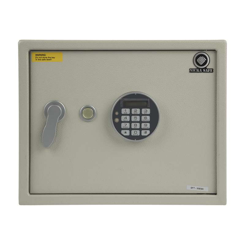 صندوق الکترونیکی نیکا مدل SFT-30ENK-2