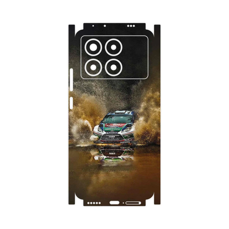 برچسب پوششی ماهوت مدل Rally-FullSkin مناسب برای گوشی موبایل شیائومی Poco X6 Pro