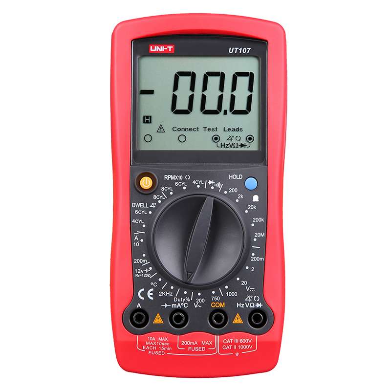مولتی متر یونیتی مدل UT107