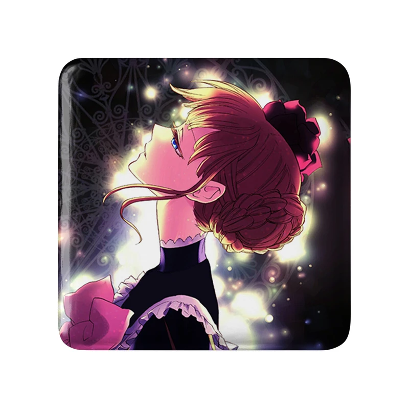 پیکسل خندالو طرح بازی اومینکو (Umineko) مدل مربعی کد 34629