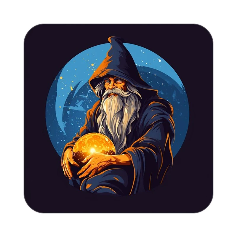 زیر لیوانی کاکتی طرح هری پاتر Harry Potter مدل mp43467