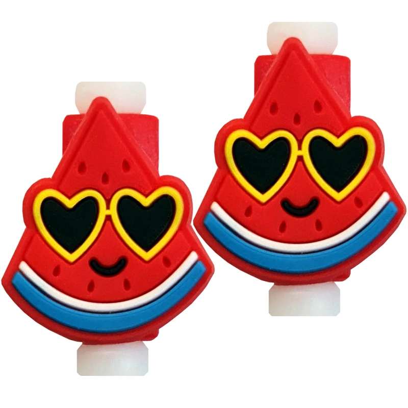 محافظ کابل مدل Cute Melon 02 بسته 2 عددی