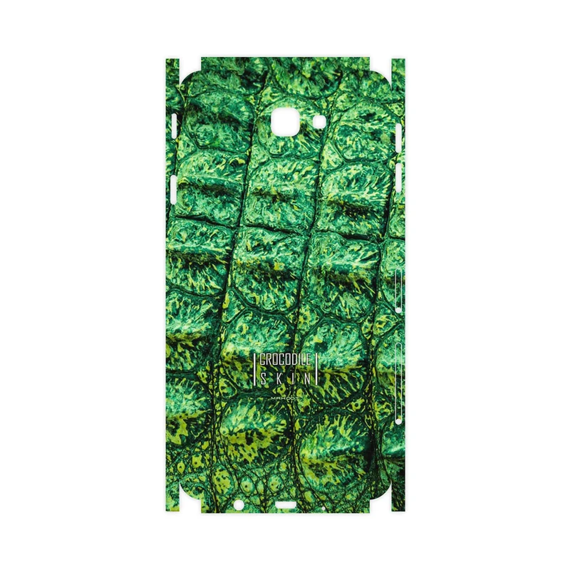 برچسب پوششی ماهوت مدل Crocodile Skin-FullSkin مناسب برای گوشی موبایل سامسونگ Galaxy J7 Prime