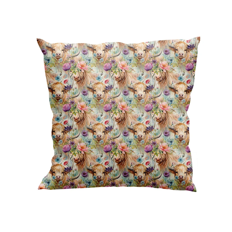 کوسن پاد آفرین مدل گاو کد DKK1127