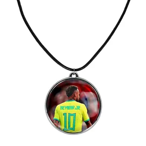 گردنبند خندالو مدل نیمار Neymar کد 2861028599