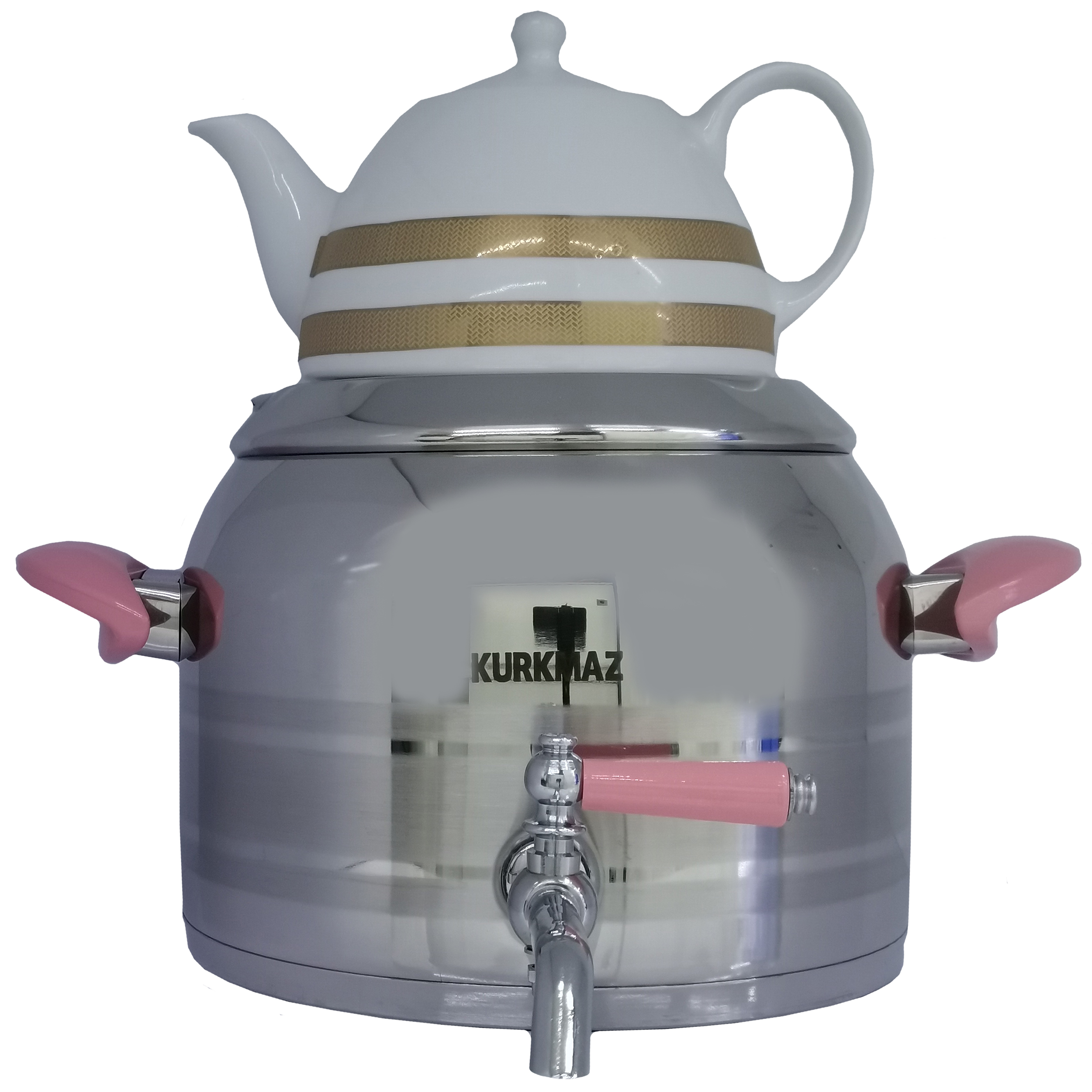 ست کتری و قوری مدل 6L