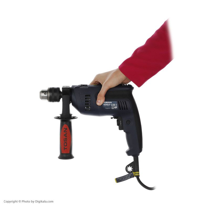 دریل چکشی توسن مدل 0022 D به همراه کیف دریل گلکسی وان مدل TG10 دریل چکشی توسن مدل 0022 D به همراه کیف دریل گلکسی وان مدل TG10