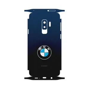 MAHOOT BMW-FullSkin Cover Sticker for Samsung Galaxy S9 Plus