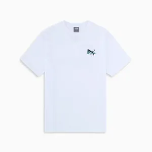 تی‌شرت ورزشی آستین کوتاه مردانه پوما مدل Yalla Tee مدل 63119802