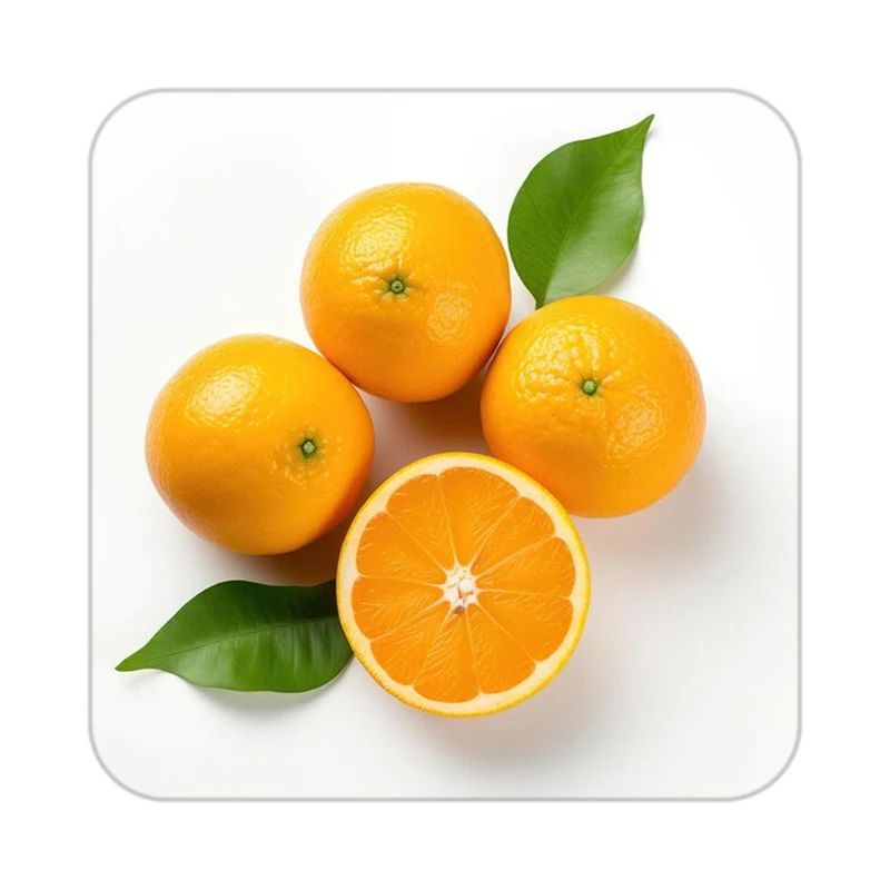 زیر لیوانی کاکتی طرح میوه مدل mp21754