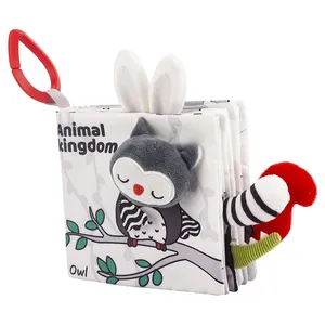 کتاب حمام کودک مدل animal kongdom