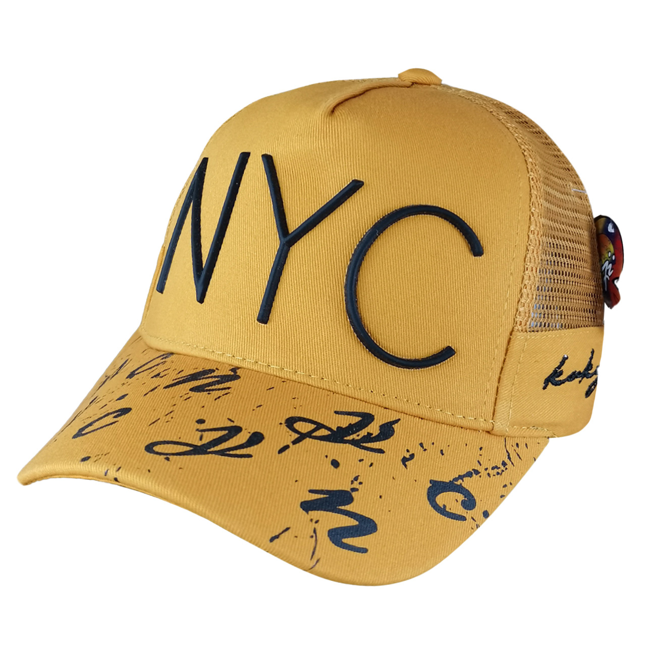 کلاه کپ بچگانه مدل mn1099