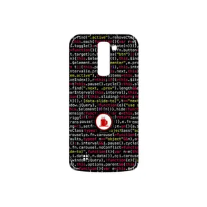 MAHOOT Programming 1 Cover Sticker for LG K10