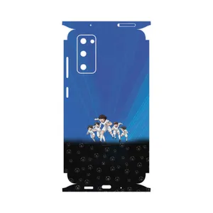 MAHOOT Ganbare Kikkazu-FullSkin Cover Sticker for Samsung Galaxy S20 FE