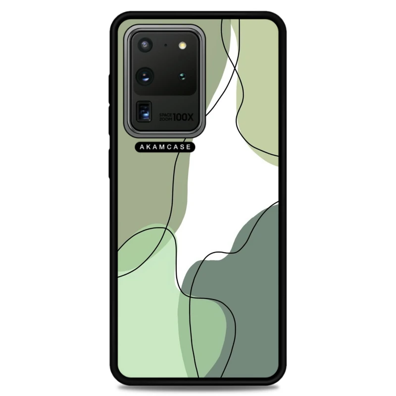 کاور آکام مدل AMCWSGS20U-COLOR PATTERN4 مناسب برای گوشی موبایل سامسونگ Galaxy S20 Ultra