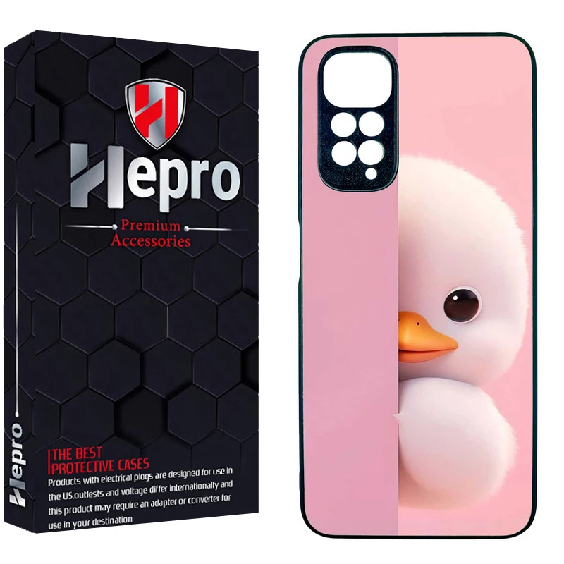 کاور هپرو طرح فانتزی مدل TPU مناسب برای گوشی موبایل شیائومی REDMI NOTE 11 4G / REDMI NOTE 11s