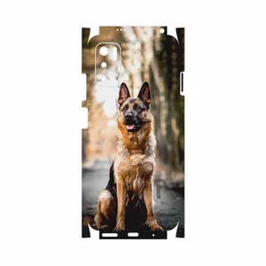 MAHOOT Dog-1-FullSkin Cover Sticker for Xiaomi Poco M3 Pro 5G