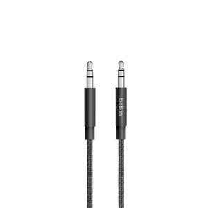 کابل AUX‌ بلکین مدل AV10164bble طول 1.2 متر