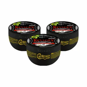 چسب مو ریواژن مدل charcoal حجم 300 میلی لیتر مجموعه 3 عددی