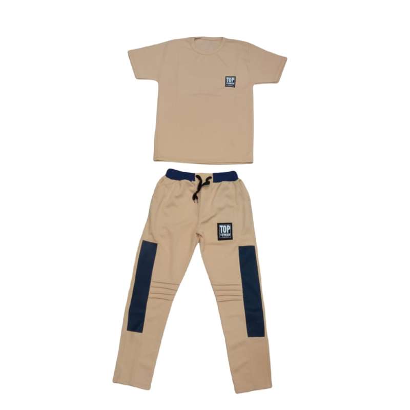 ست تی شرت و شلوار مردانه مدل تاپ 