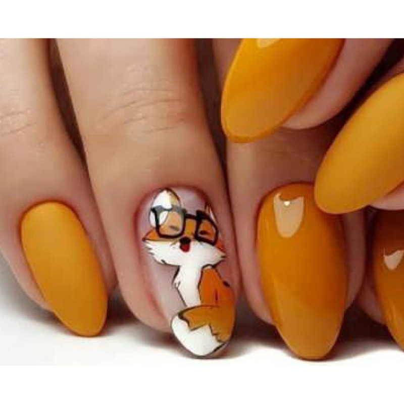 لاک ژل ناخن کلانا کد 11 53 54 60 بسته 4 عددی