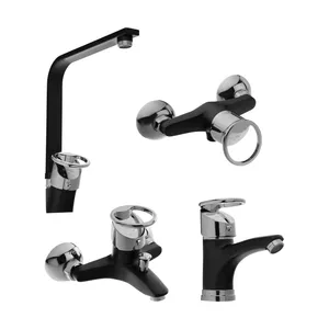 ست شیرآلات فراست پویا مدل النگویی