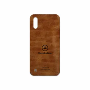 MAHOOT BFL-MBNZ Cover Sticker for Samsung Galaxy M01