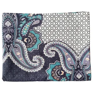 ملحفه مدل روانداز کد LS 5003 یک نفره سایز 140×220 سانتی متر