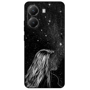 Megafone Girly 8264 Cover For Xiaomi Poco X7 Pro