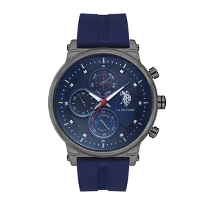 ساعت مچی عقربه‌ای مردانه یو اس پولو مدل 1008-05