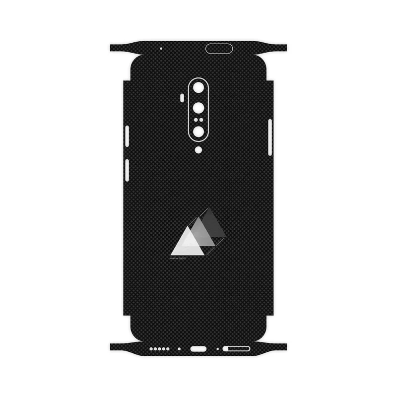 برچسب پوششی ماهوت مدل Minimal 3 Triangle Icon-FullSkin مناسب برای گوشی موبایل وان پلاس 7T Pro