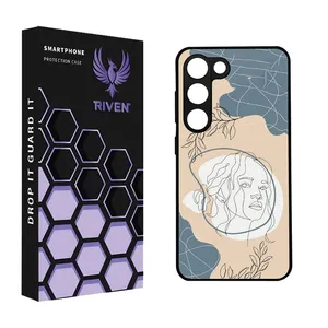 RIVEN RI3-17 Case For Samsung Galaxy S23 Plus