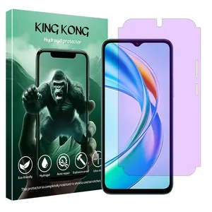 King Kong Eye care model purple filter screen protector suitable for Honor X5b mobile phone