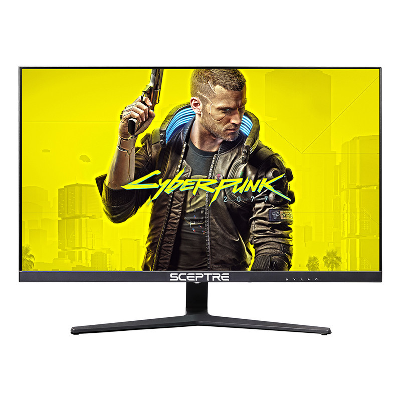 مانیتور مخصوص بازی اسکپتر مدل E275W-2560 سایز 27 اینچ