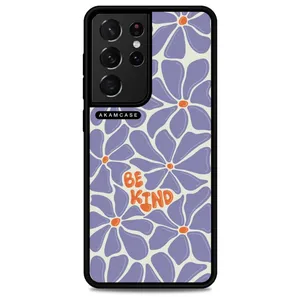 AKAM AMC-WSGS21U-QOUTES18 Cover For Samsung Galaxy S21 Ultra