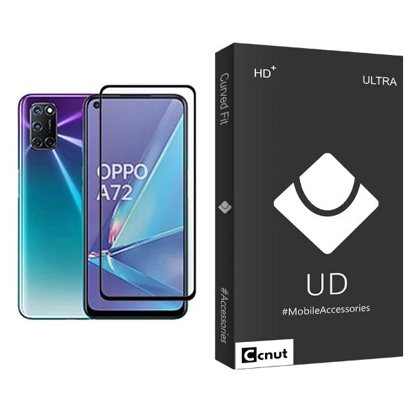 محافظ صفحه نمایش کوکونات مدل UDB Ultra MIX001 مناسب برای گوشی موبایل اوپو A72