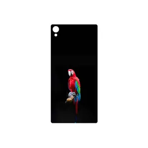MAHOOT Parrot Cover Sticker for Sony Xperia Z3