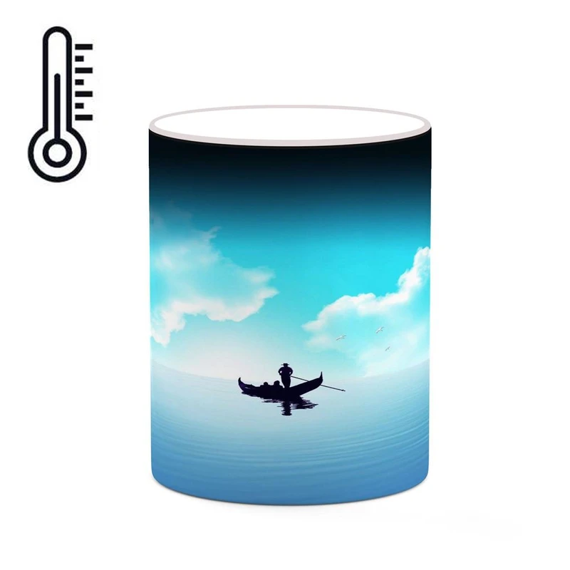 ماگ حرارتی کاکتی مدل بازی جورنی Journey کد mgh29187