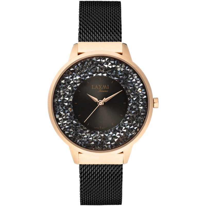 ساعت مچی عقربه ای زنانه لاکسمی مدل 1-8042