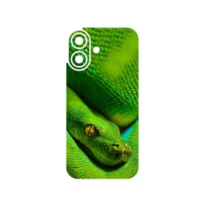 MAHOOT Snake Cover Sticker for Apple iPhone 16